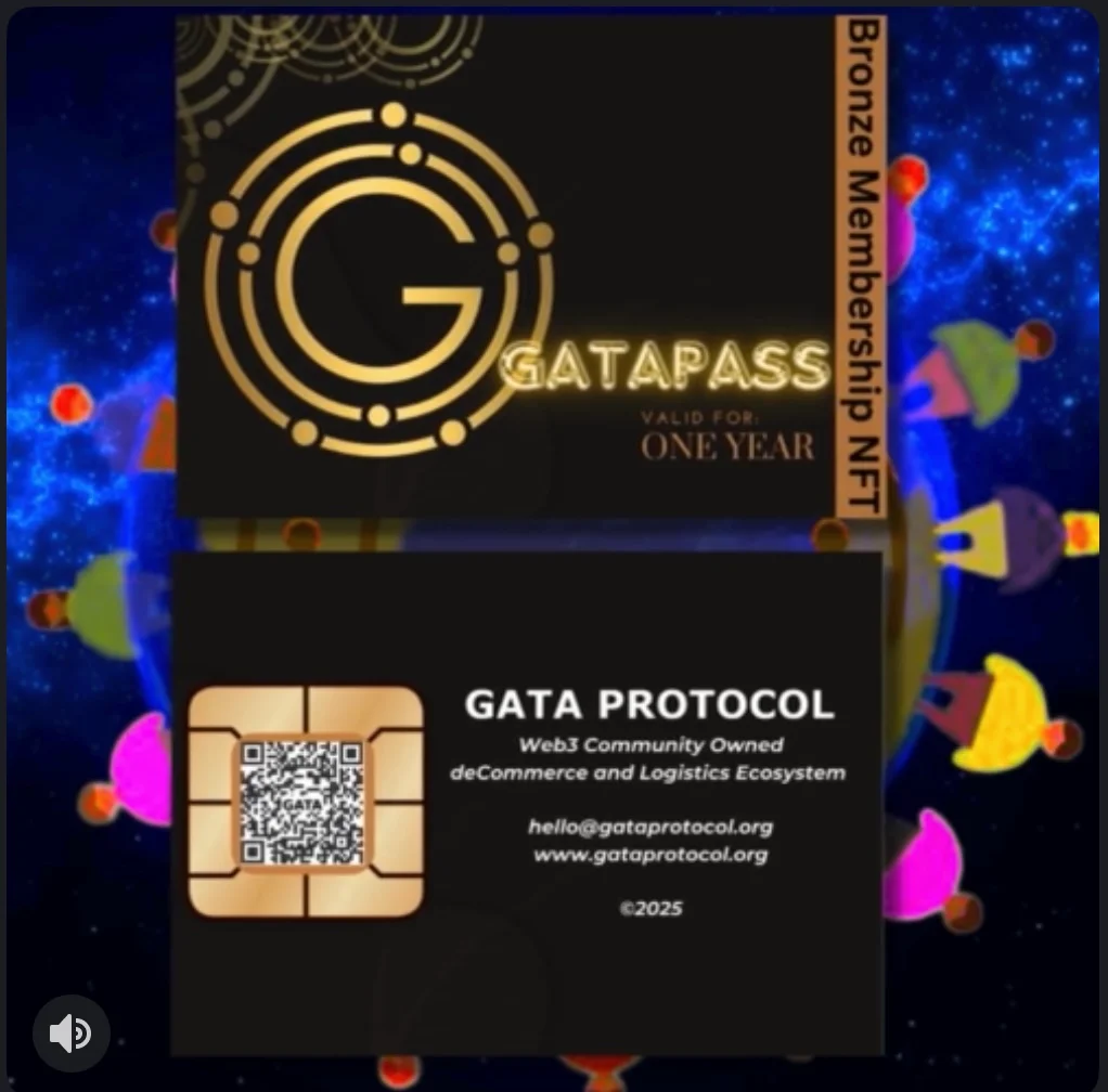 GATAPASS Membership NFT
